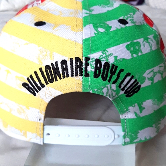 Billionaire Boys Club Cap - Picture 5 of 9